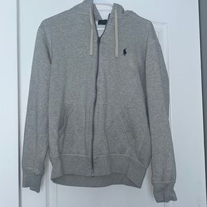 Men’s POLO Ralph Lauren Zip-up Hoodie